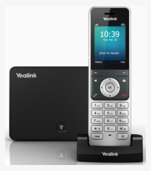 Yealink W56p Handset And Base Cordless Phone - Verizon One Talk Review