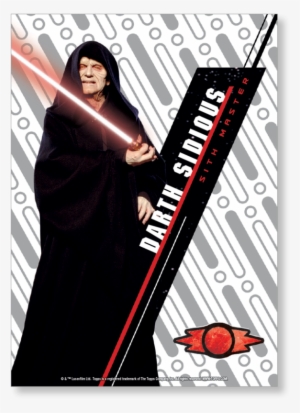 Darth Sidious - Star Wars Darth Sidious
