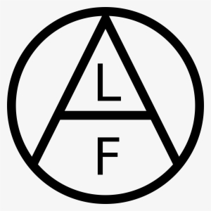 Open - Animal Liberation Front Symbol