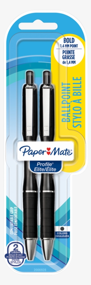Product Image - Paper Mate Inkjoy Gel Medium Point Pens, Black Ink