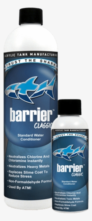 Back To The Basics - Atm Blue Shark Animal Planet Tanked Aat00808 Barrier