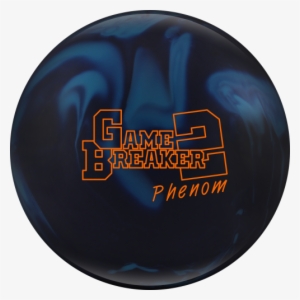Game Breaker 2 Phenom - Ebonite Game Breaker 2 Phenom Bowling Ball
