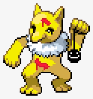 Hypno - Hypno Sprite