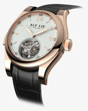 Minute Repeater Tourbillon - Alf Lie