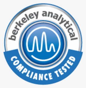 Berkeley Analytical Are Internationally Recognised - Emblem