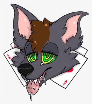 Hypno Badge - Cartoon