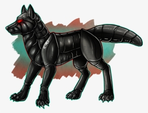 R-alf - Black Norwegian Elkhound