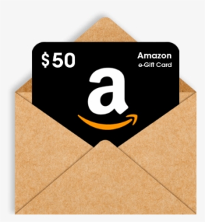H2o $50 Amazon E-gift Card - Amazon Gift Card $500