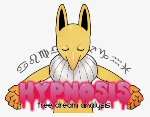 Hypnosis, Dear Hypno, Why Do I Wake Up Absolutely Shattered - Hypno Pokemon