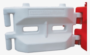 Barrier Water Filled - Kennards Hire