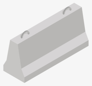 Construction Barrier Icon - Construction