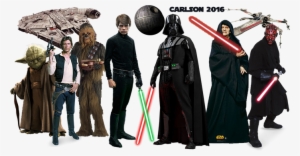 Main Characters In Starwars - Hot Wheels Hwsw Carships Assorted