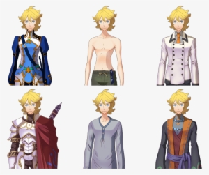 Click For Full Sized Image Alf - Arc Rise Fantasia Alf X L Arc