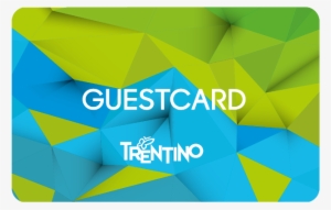 Trentino Guest Card - Trentino