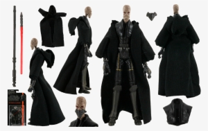 #18 Darth Plagueis Preview Images - Darth Plagueis Transparent