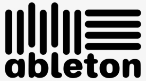 Ableton Ableton Live, Music, Logos, Software, Studio, - Ableton Live Logo Png