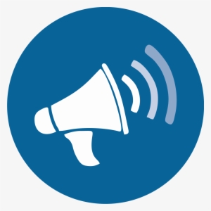 Announcement - Cooking Icon Blue Png