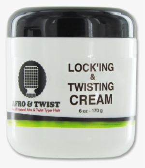 Afro Twist 6 Oz Cream - Afro