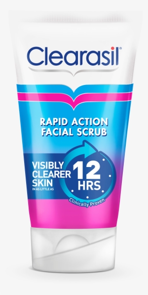Clearasil Ultra Rapid Action Scrub 125ml