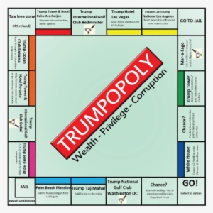 Trump Organization Racketeering Enterprise Memorandum - Member Of Congress