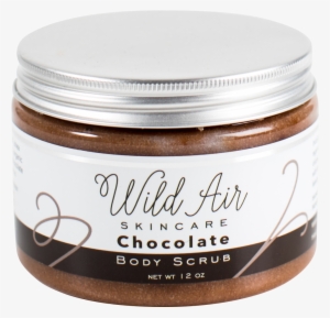 Chocolate Body Scrub