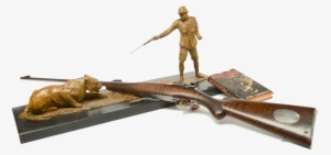 Rigby Honours The Legacy Of Jim Corbett With Limited - Sculpture
