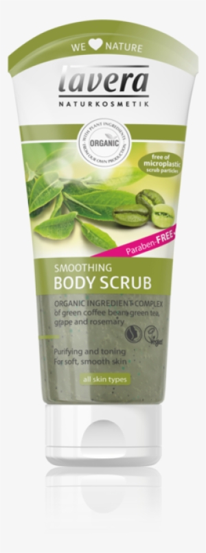 Lavera Smoothing Body Scrub - Lavera - Smoothing Body Scrub 200ml/6.6oz