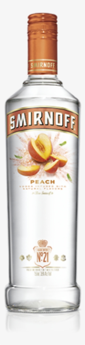 Smirnoff Peach Twist Vodka - Smirnoff Vodka Peach