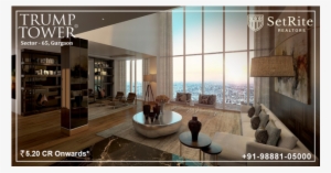 Trump Towers Apartments Delhi Ncr Gurgaon 91 98881