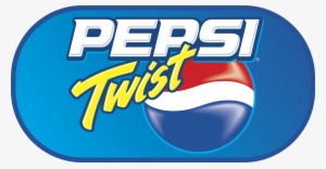 Pepsi Twist Logo Png Transparent - Pepsi Twist Logo Png