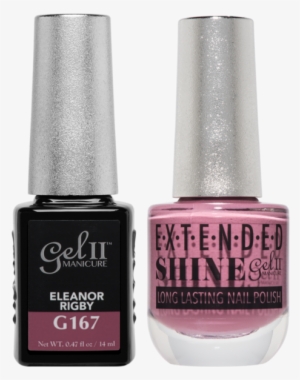 Eleanor Rigby - Gel Ii Soak-off Gel Polish Sky Blue 0.47 Ounce