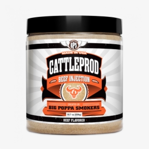 Cattleprod Beef & Brisket Injection - Brisket