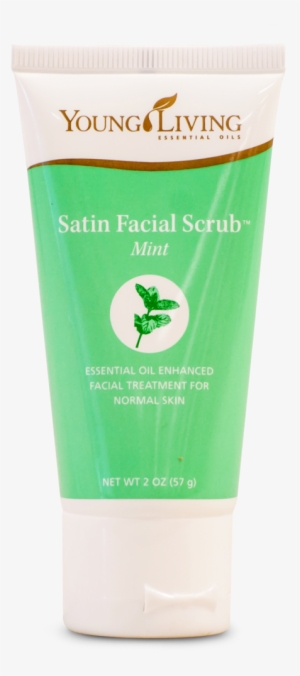 Satin Facial Scrub Mint - Ego Pinetarsol Gel 100g