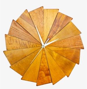 Rigby Kerf Clock - Furniture