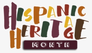 By Emily Hernandez - Hispanic Heritage Month Transparent