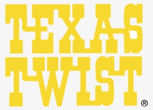 Texas Twist Logo Png Transparent - Philosophy In The West