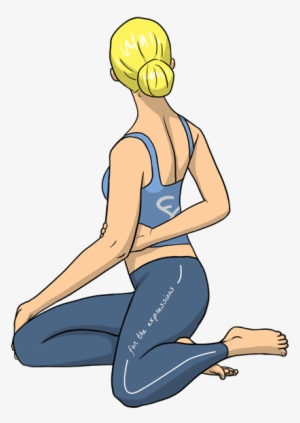 Overview - Yoga Bharadvaja's Twist