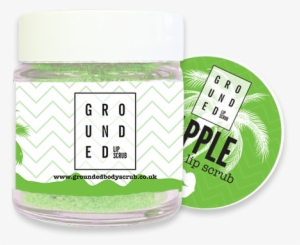 Selected Sour Apple Hydrating Lip Scrub - Grounded Lip Scrub