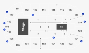 State Farm Arena Seating