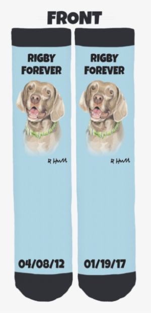 Rigby Forever Crew Socks - Sock