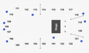 State Farm Arena Seating