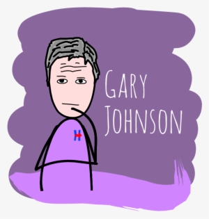 Gary Johnson Explains The Non-aggression Principal - Comics
