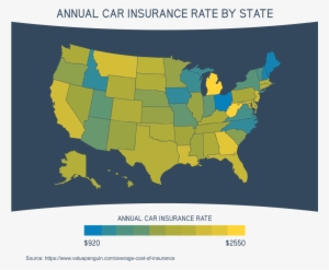 State Farm Wins Overall - Portion Of Each State That Is Federal Land