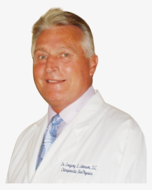 Award-winning Houston Chiropractor - Gregory Johnson