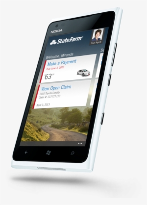 Pa Hub On Mobile Handsets Takes Advantage Of The Panoramic - Smartphone