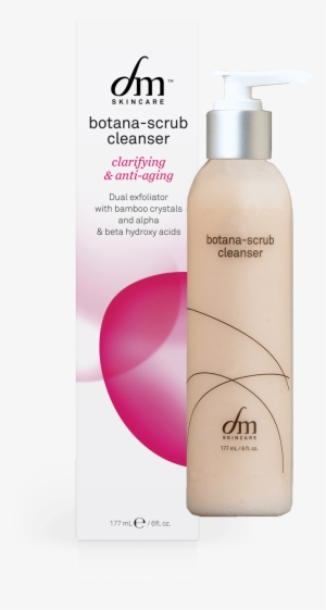 Botana Scrub With Boxx1 - Cleanser