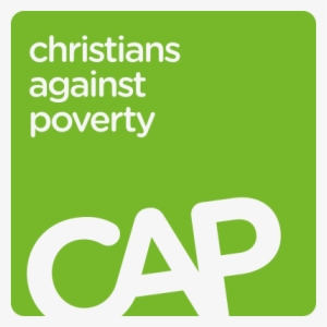 45-christians Against Poverty Logo - Christians Against Poverty Logo