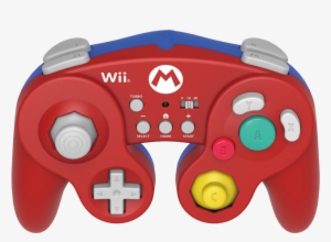 Hori Mario Control