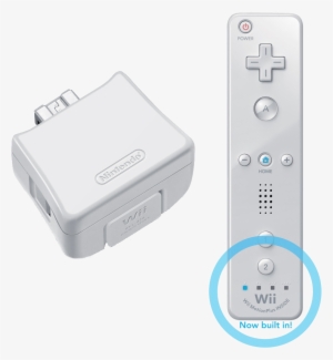 Wii Remote With Motionplus - Wii Motion Plus Original