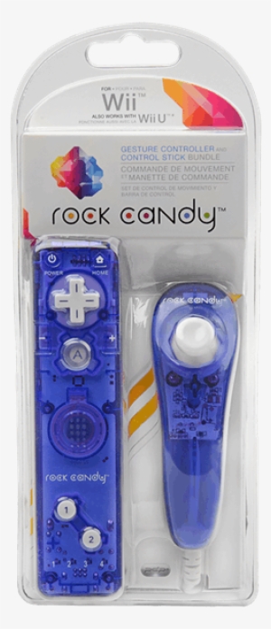 1 Of - Rock Candy Wii Bundle